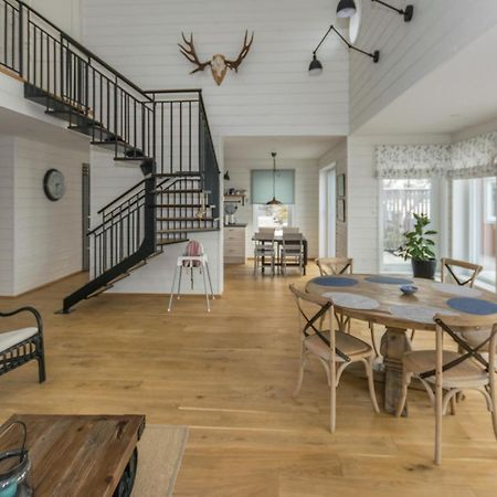 Holiday Home Villa Stenudeen By Interhome Västlax Exteriör bild
