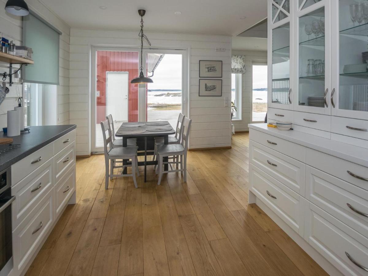 Holiday Home Villa Stenudeen By Interhome Västlax Exteriör bild