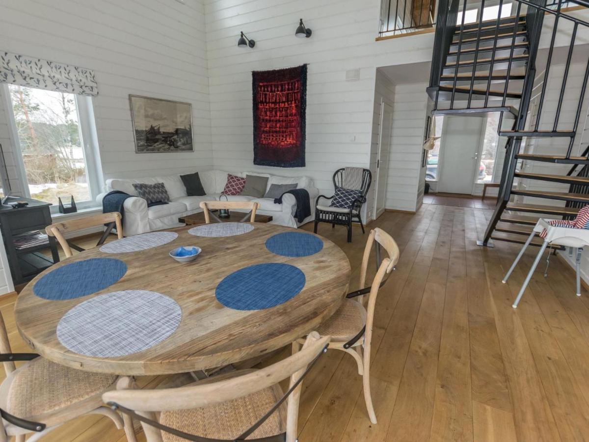 Holiday Home Villa Stenudeen By Interhome Västlax Exteriör bild