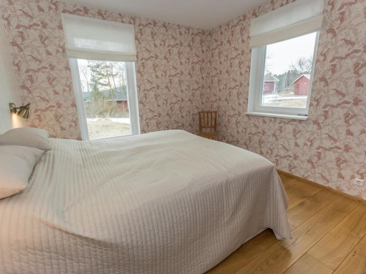 Holiday Home Villa Stenudeen By Interhome Västlax Exteriör bild