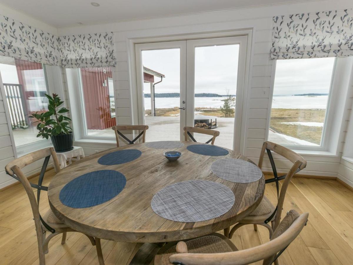 Holiday Home Villa Stenudeen By Interhome Västlax Exteriör bild