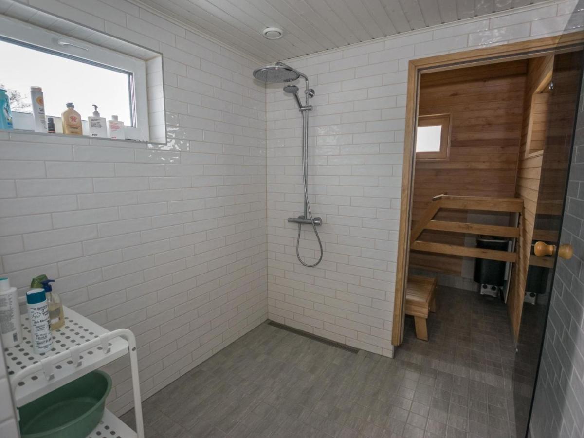 Holiday Home Villa Stenudeen By Interhome Västlax Exteriör bild
