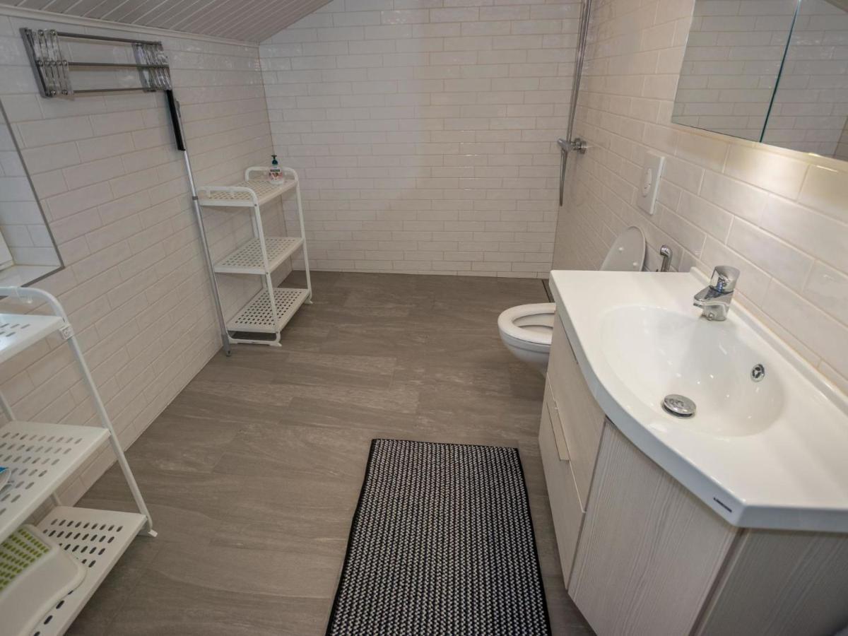 Holiday Home Villa Stenudeen By Interhome Västlax Exteriör bild