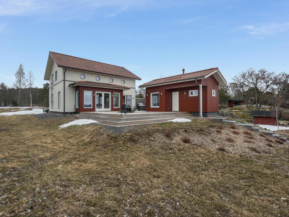 Holiday Home Villa Stenudeen By Interhome Västlax Exteriör bild