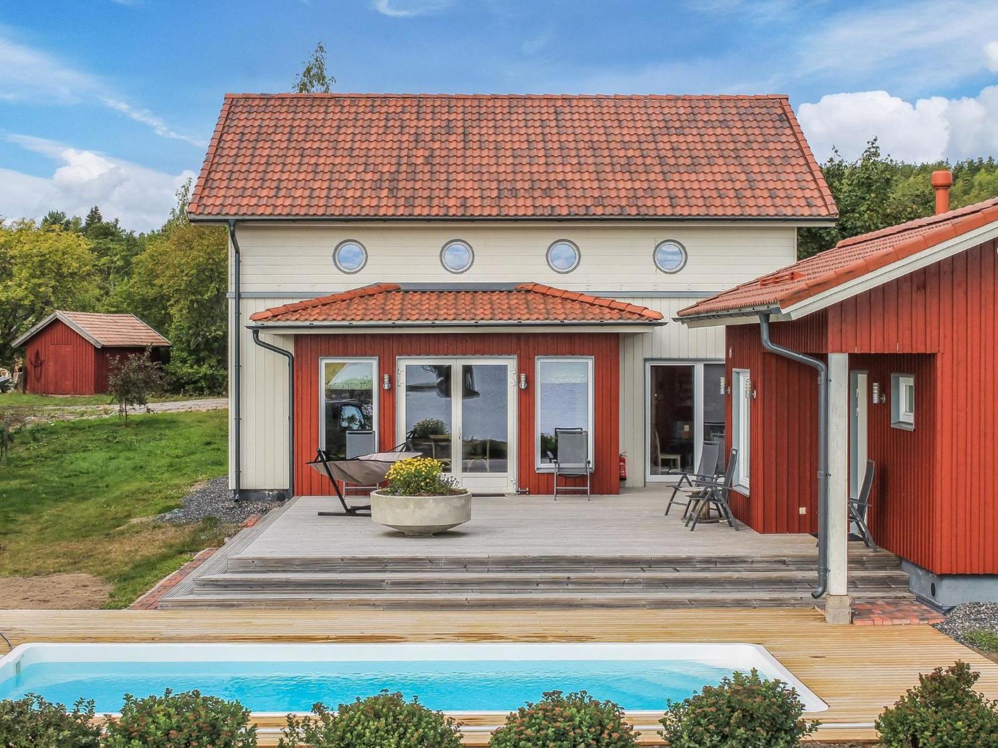 Holiday Home Villa Stenudeen By Interhome Västlax Exteriör bild